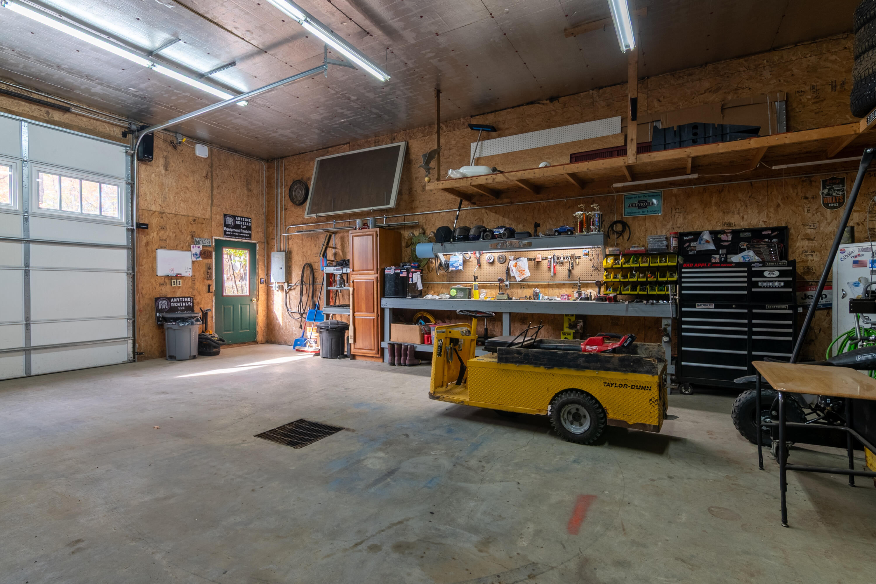 18 Winter Drive Embden, ME 04958 - Photo 78 of 116 Garage