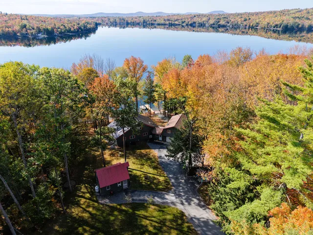 $1,275,000 | 18 Winter Drive, Embden, ME 04958