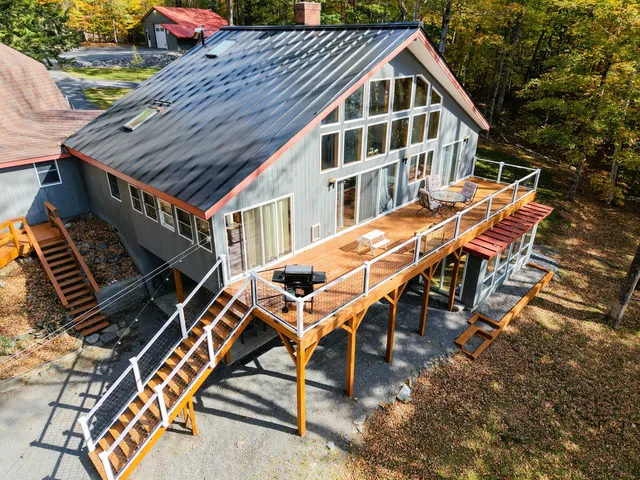 $1,275,000 | 18 Winter Drive, Embden, ME 04958