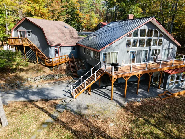 $1,275,000 | 18 Winter Drive, Embden, ME 04958