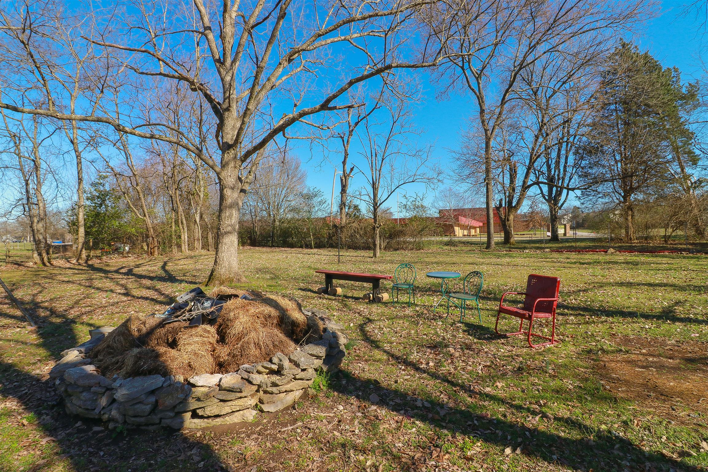 254 Stones River Road La Vergne, TN 37086 - Photo 17 of 21 Gather around the bonfire
