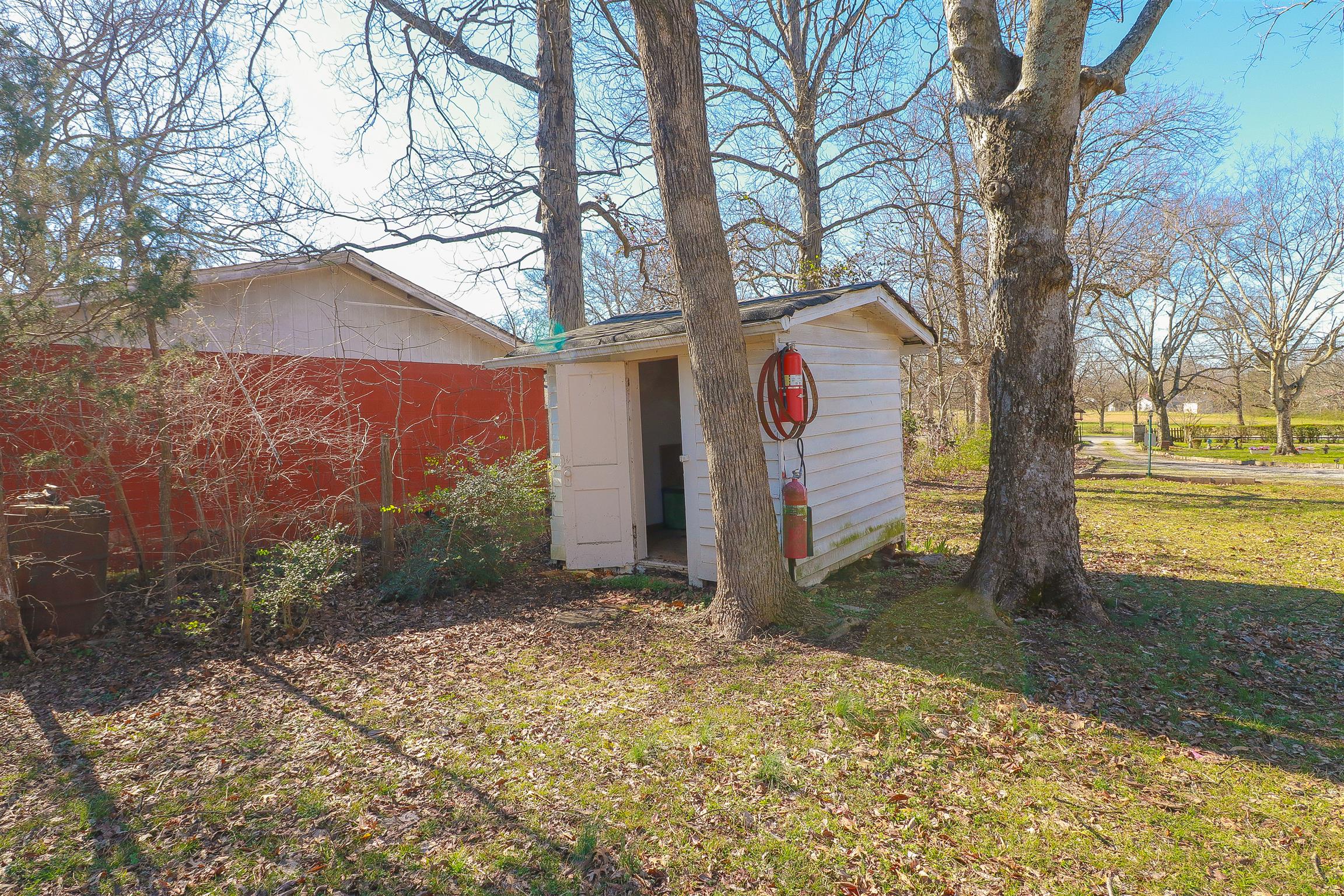 254 Stones River Road La Vergne, TN 37086 - Photo 18 of 21 3rd storage shed