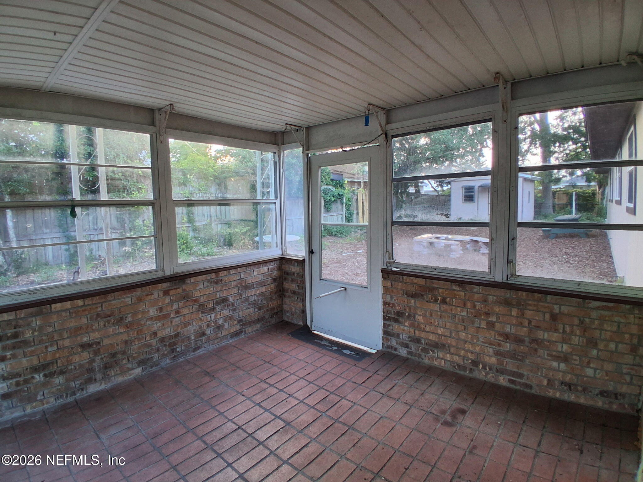 320 Lobelia Road St. Augustine, FL 32086 - Photo 33 of 48 Back door !