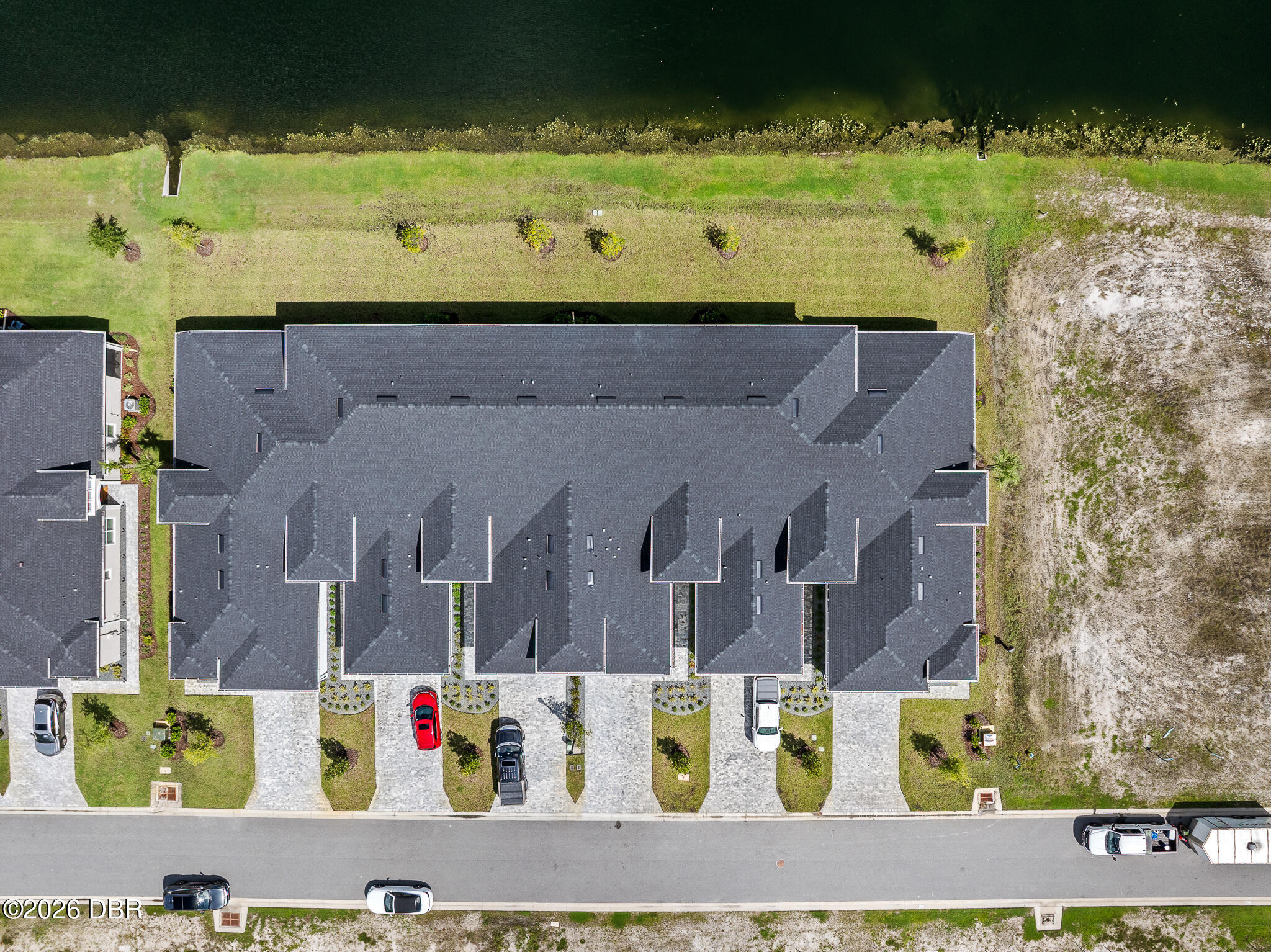 13 Regency Road Ormond Beach, FL 32174 - Photo 55 of 60 Overhead of Building