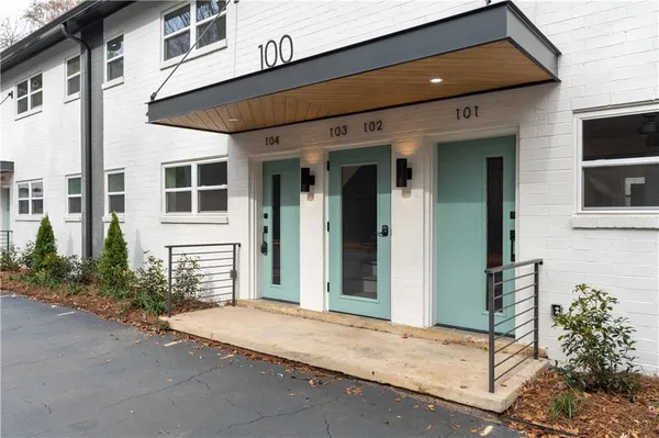 $1,595 | 1200 14th Place Northeast, Unit 104, Atlanta, GA 30361