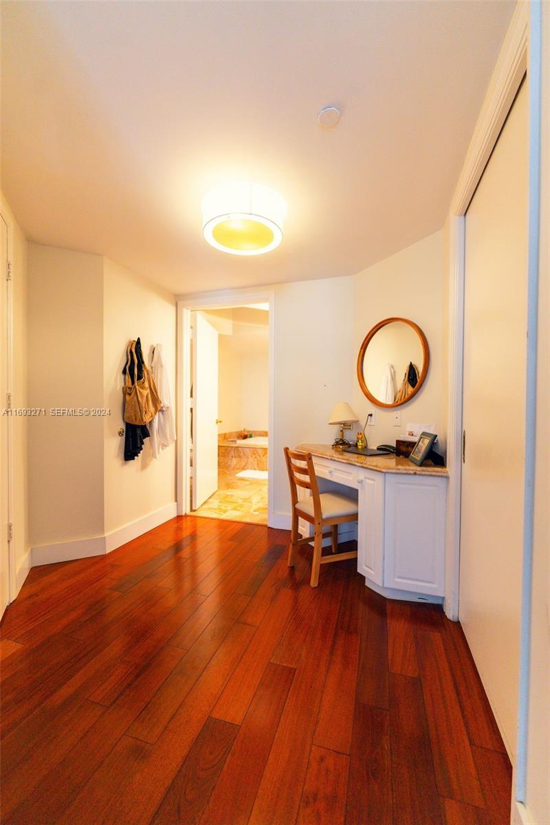 9595 Collins Avenue, Unit N9C Surfside, FL 33154 - Photo 18 of 31 a view of a living room and dining room
