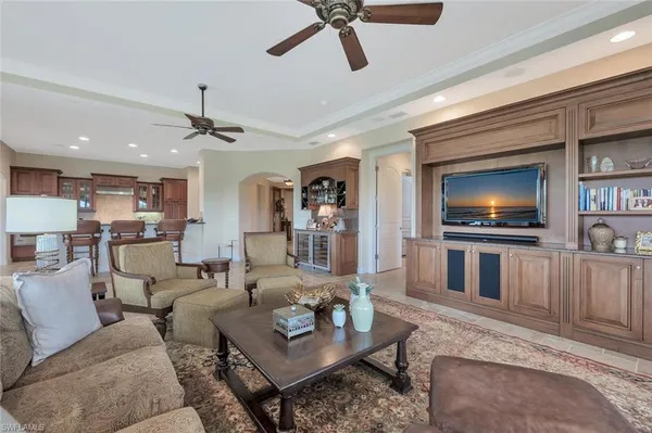 $26,000 | 2543 Marquesa Royale Lane, Unit PH301, Naples, FL 34109