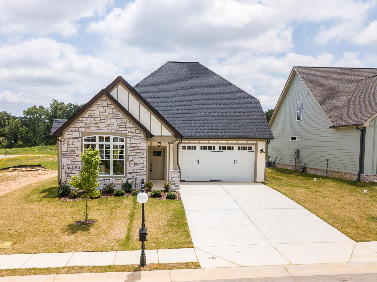 4264 Inlet Loop, Unit LOT #29 Chattanooga, TN 37416 - Photo 1 of 36 4264-Inlet-Loop-Aerial-Low-Res-1