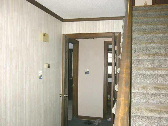 7121 Brecken Ridge Avenue Raleigh, NC 27615 - Photo 9 of 9 Foyer provides stairway, entrance to both DR & LR plus hallway to Family room & Kitchen Other