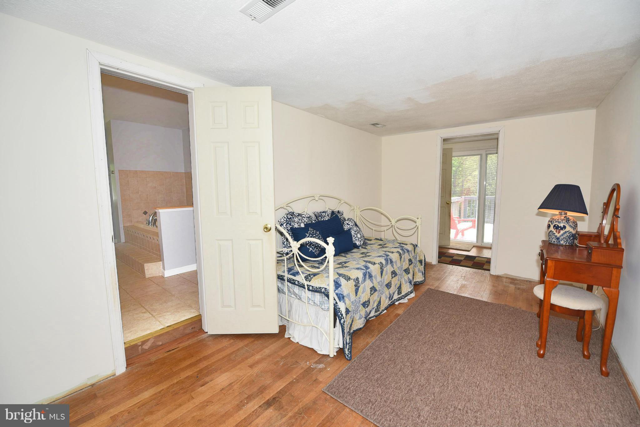 417 Reckord Road Fallston, MD 21047 - Photo 22 of 30 a bedroom with a bed and a window