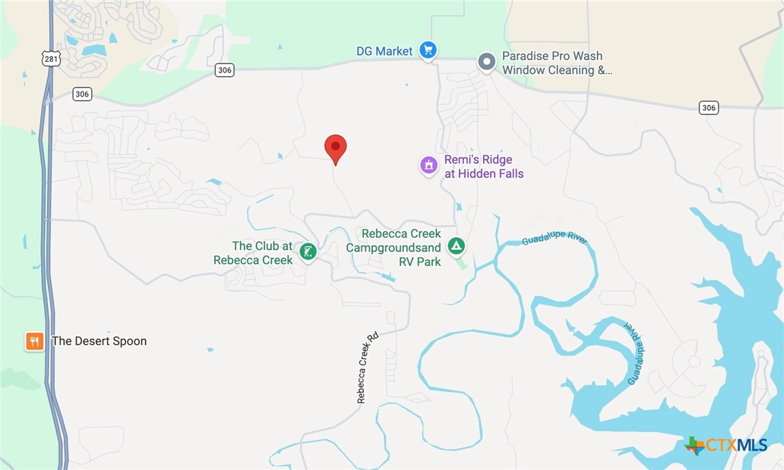 a view with a white table and a lamp