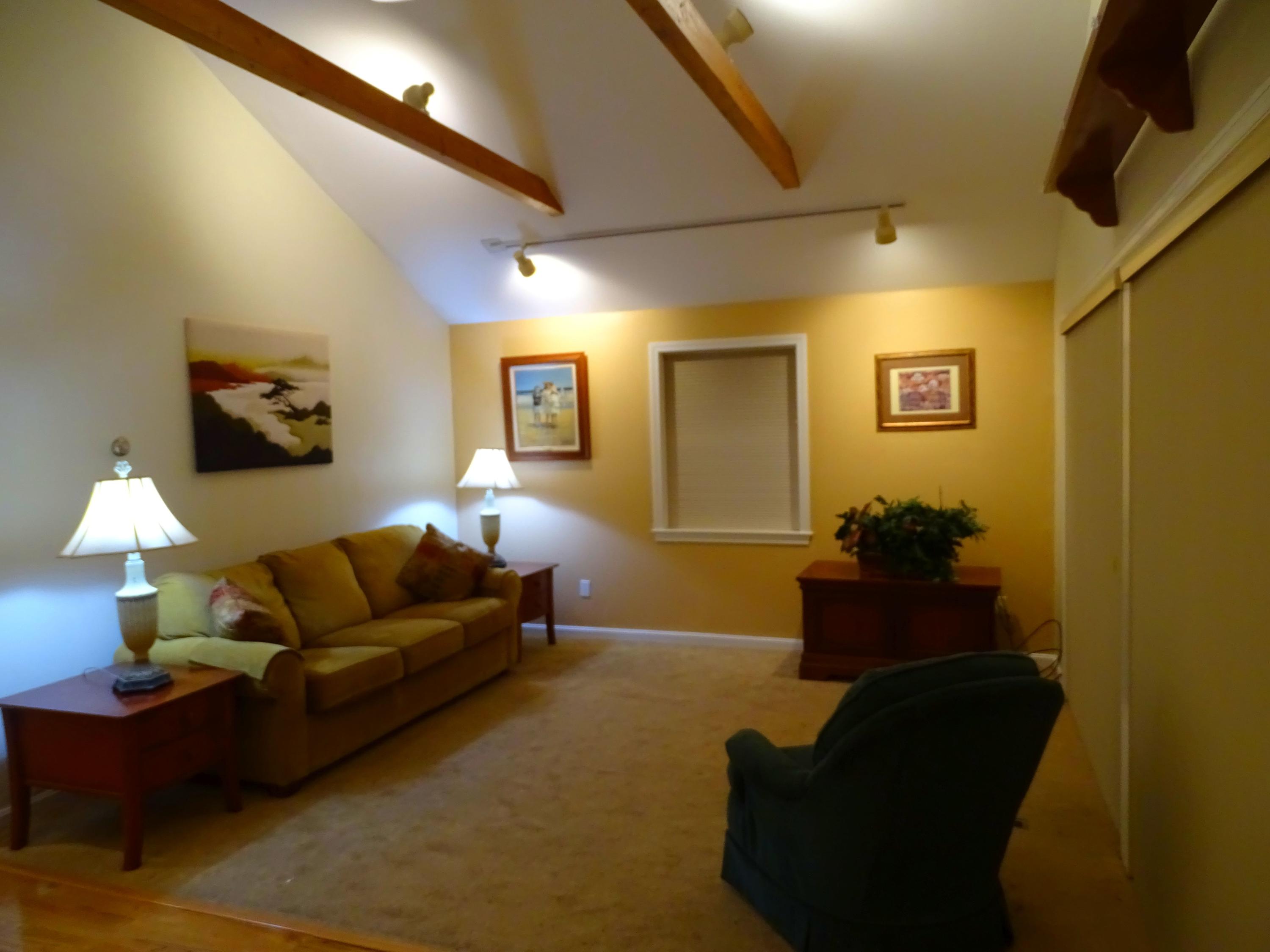 110 Wild Acres Road Raymond, ME 04071 - Photo 8 of 43 Vaulted lit ceilings