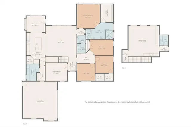 $599,999 | 3201 Star Hill Drive, Mansfield, TX 76063