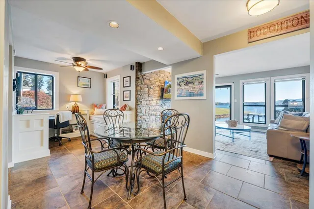 $400,000 | 100 Dockside Circle, Unit 201, Moneta, VA 24121