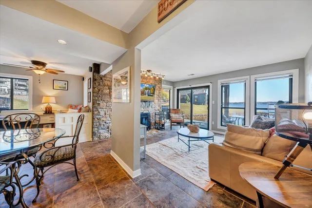 $400,000 | 100 Dockside Circle, Unit 201, Moneta, VA 24121