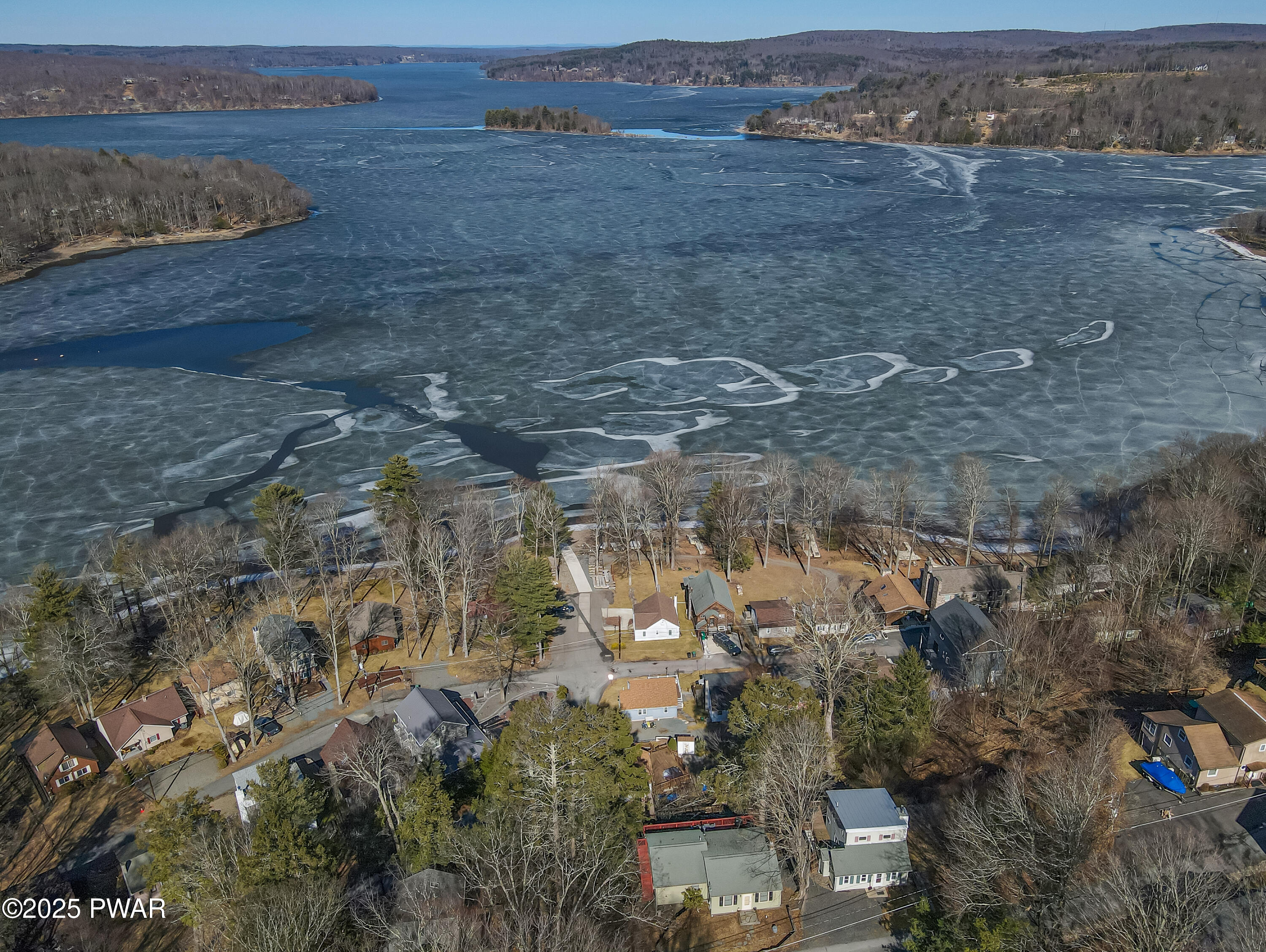 141 Paupack Road Greentown, PA 18426 - Photo 49 of 52 View From Above