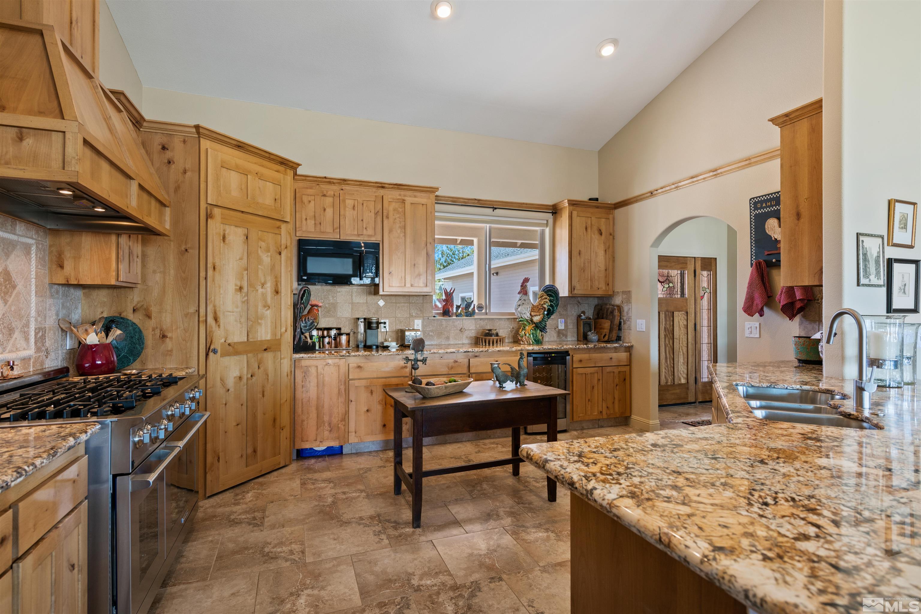 2428 Hasbita Lane Minden, NV 89423 - Photo 12 of 33 a view of a kitchen area