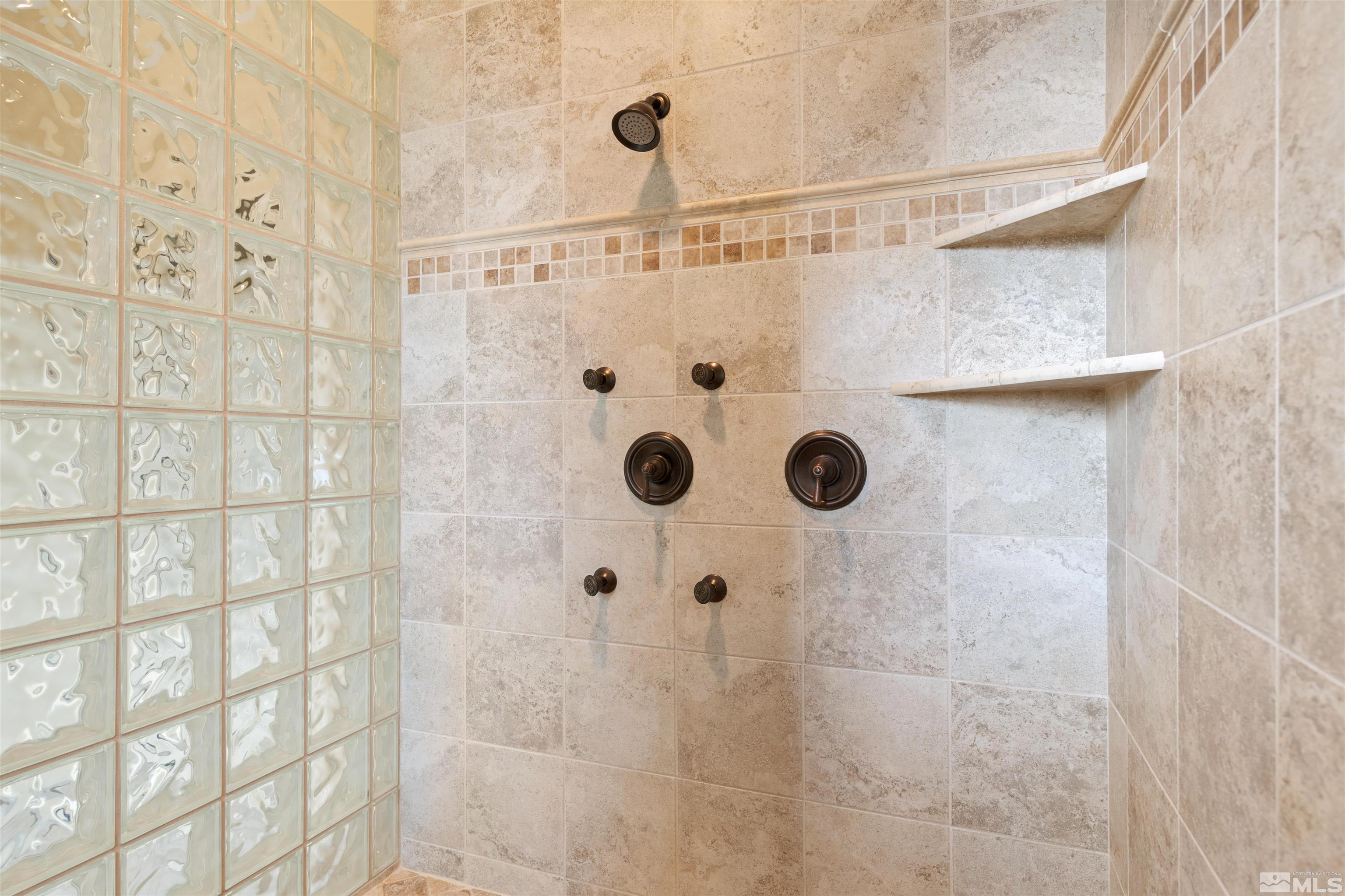 2428 Hasbita Lane Minden, NV 89423 - Photo 20 of 33 a bathroom with a shower