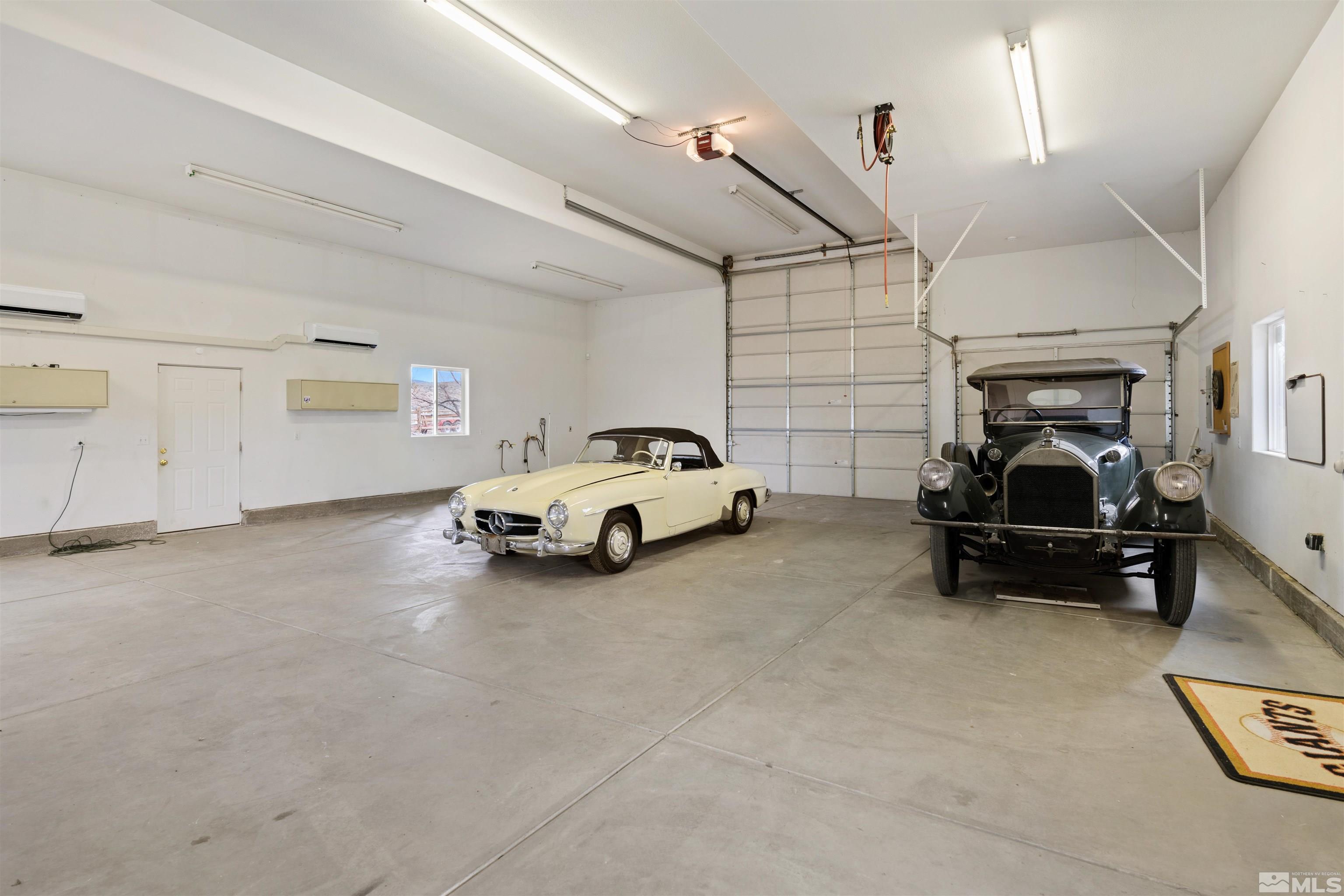 2428 Hasbita Lane Minden, NV 89423 - Photo 29 of 33 a car parked in a garage