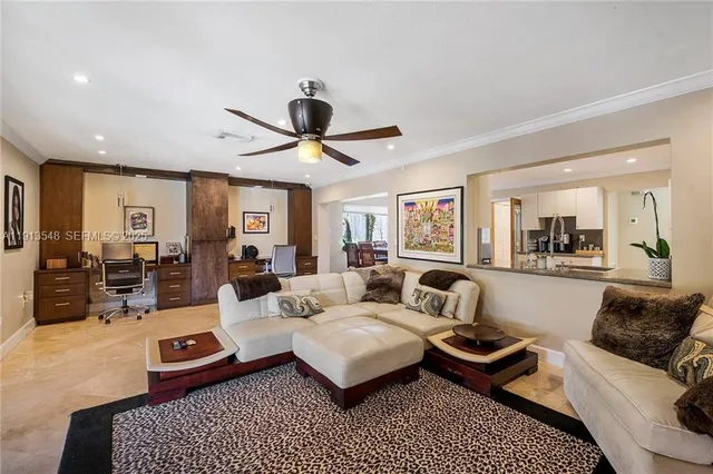 a view of a lake view