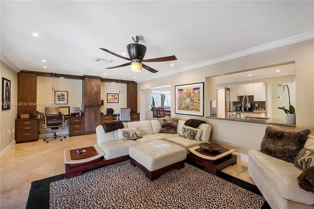 a view of a lake view