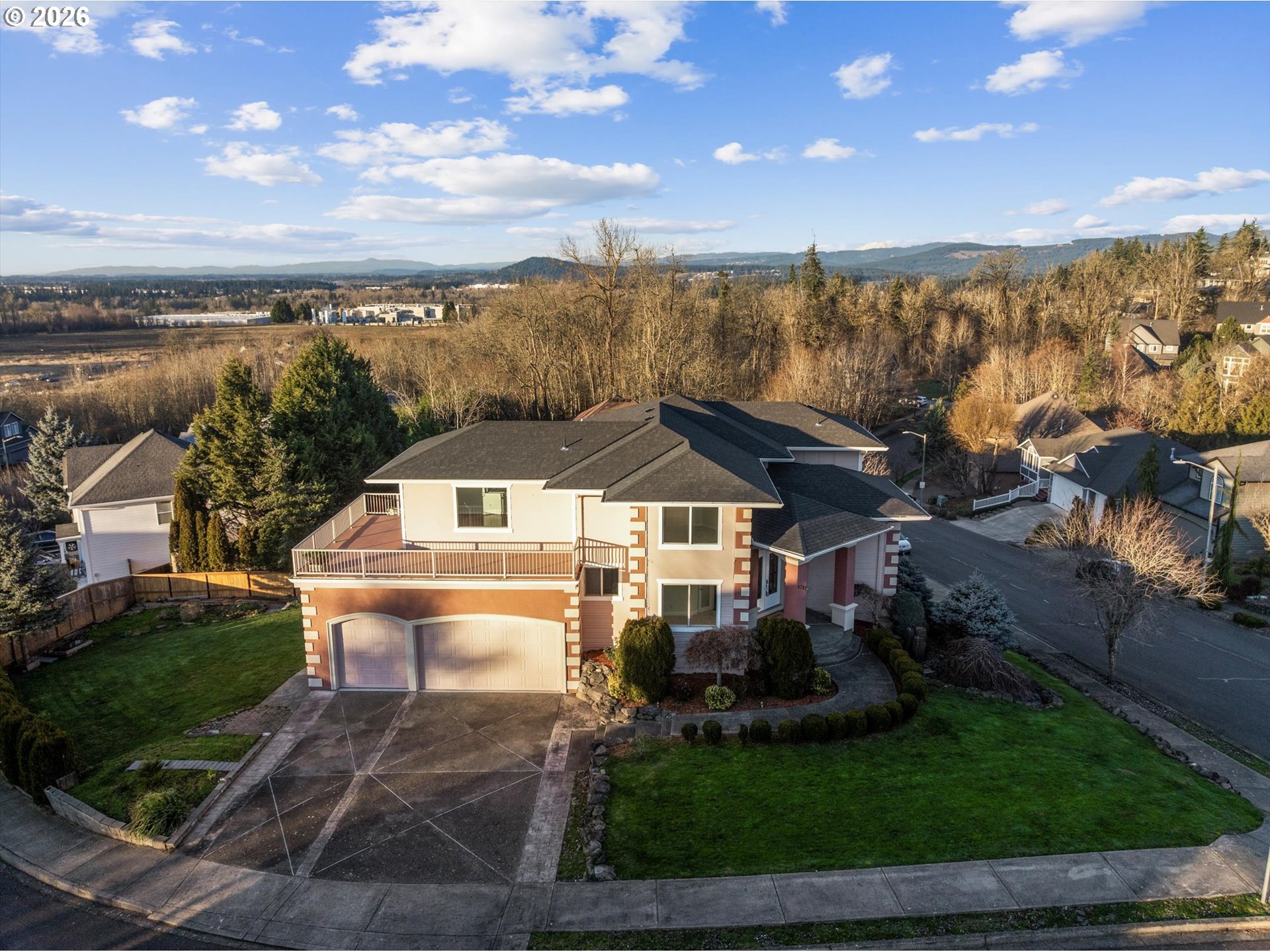 1727 Northwest Ogden Street Camas, WA 98607 - Photo 2 of 48 a view of a house with a yard