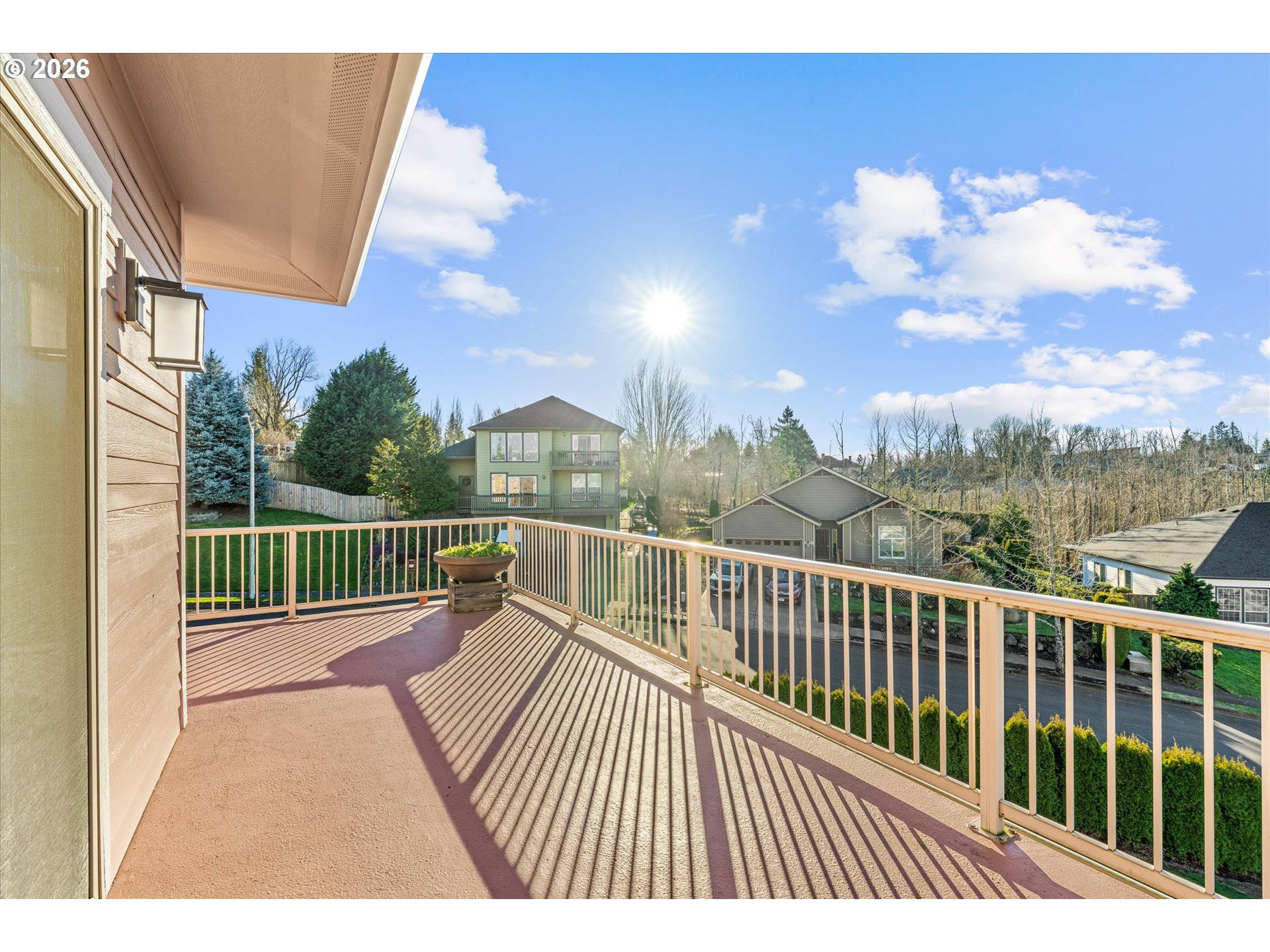 1727 Northwest Ogden Street Camas, WA 98607 - Photo 29 of 48 a view of balcony with furniture