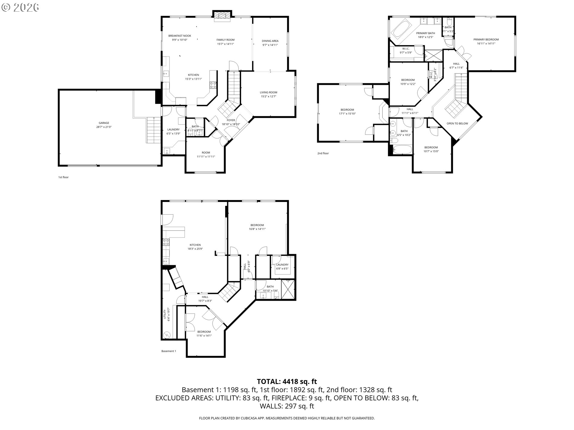 1727 Northwest Ogden Street Camas, WA 98607 - Photo 48 of 48 a picture of a room