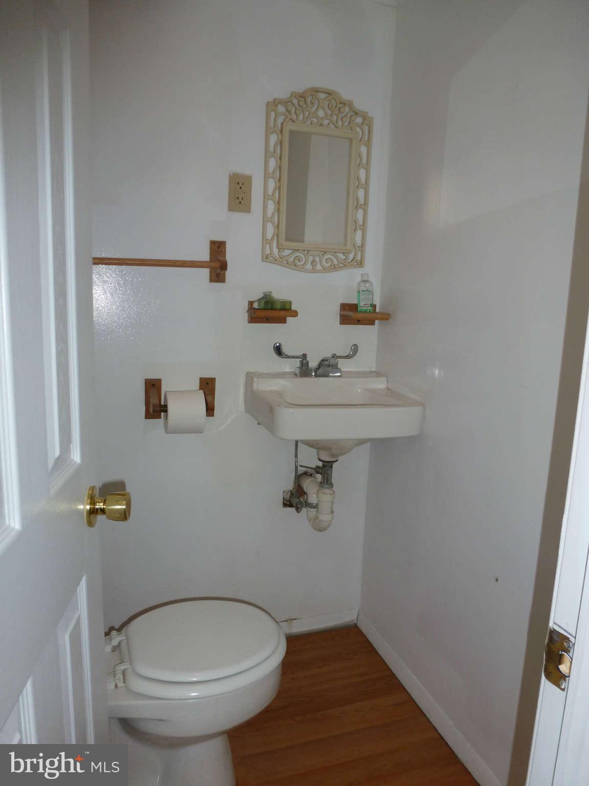 621 Cleveland Road Linthicum Heights, MD 21090 - Photo 20 of 30 Half Bath lower level