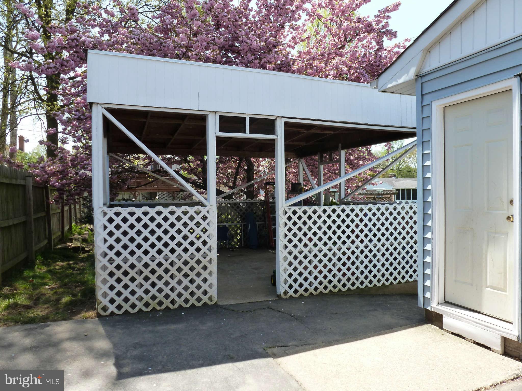 621 Cleveland Road Linthicum Heights, MD 21090 - Photo 22 of 30 Outdoor room