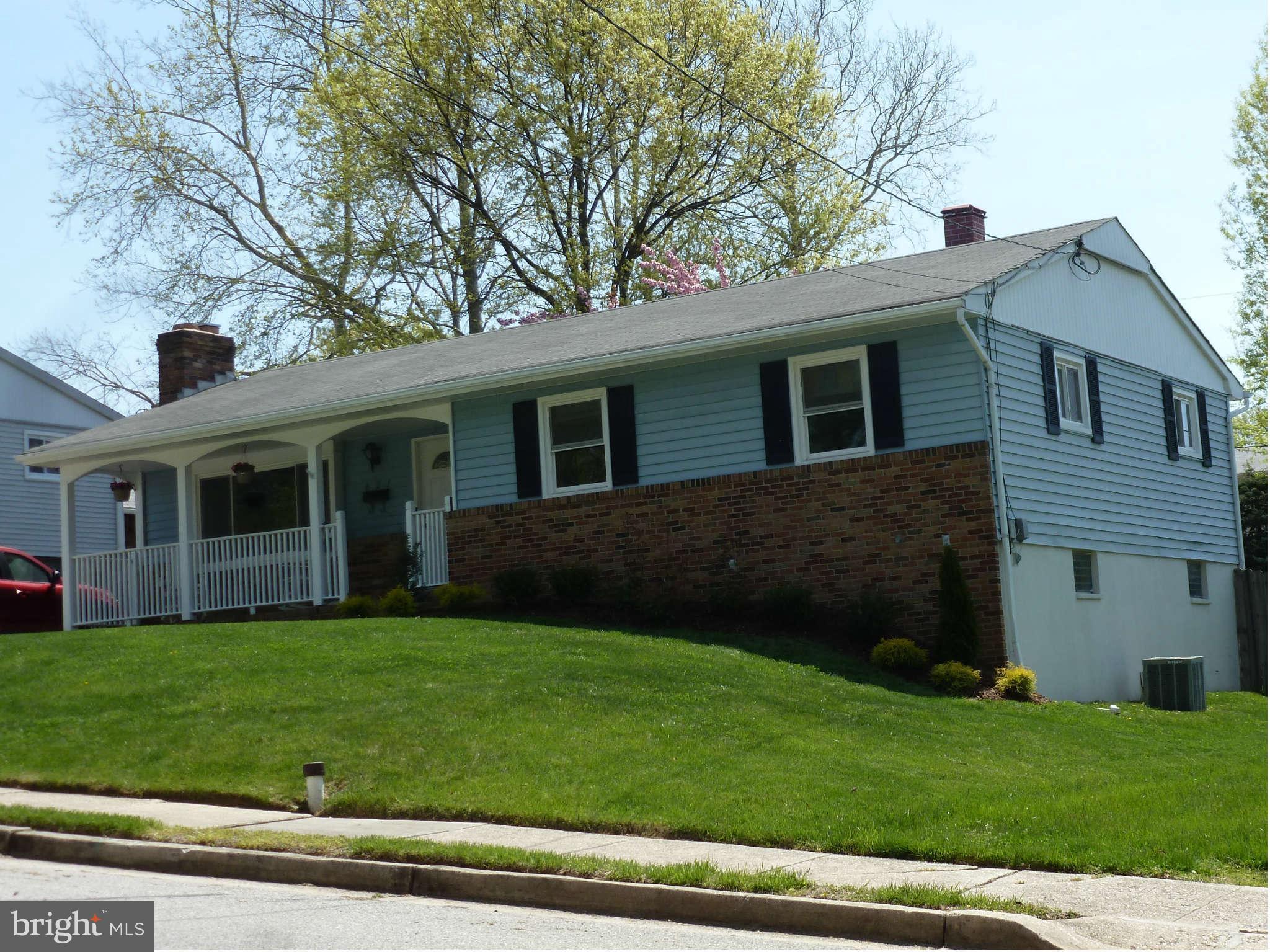 621 Cleveland Road Linthicum Heights, MD 21090 - Photo 23 of 30 Front 3