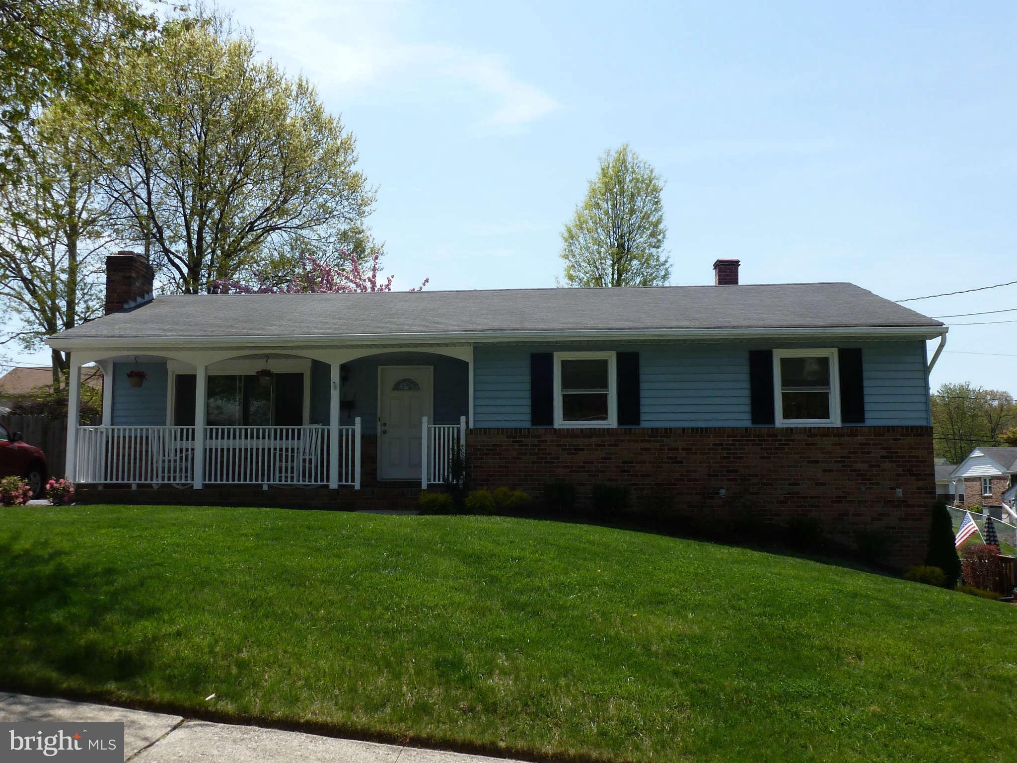 621 Cleveland Road Linthicum Heights, MD 21090 - Photo 24 of 30 Front 2