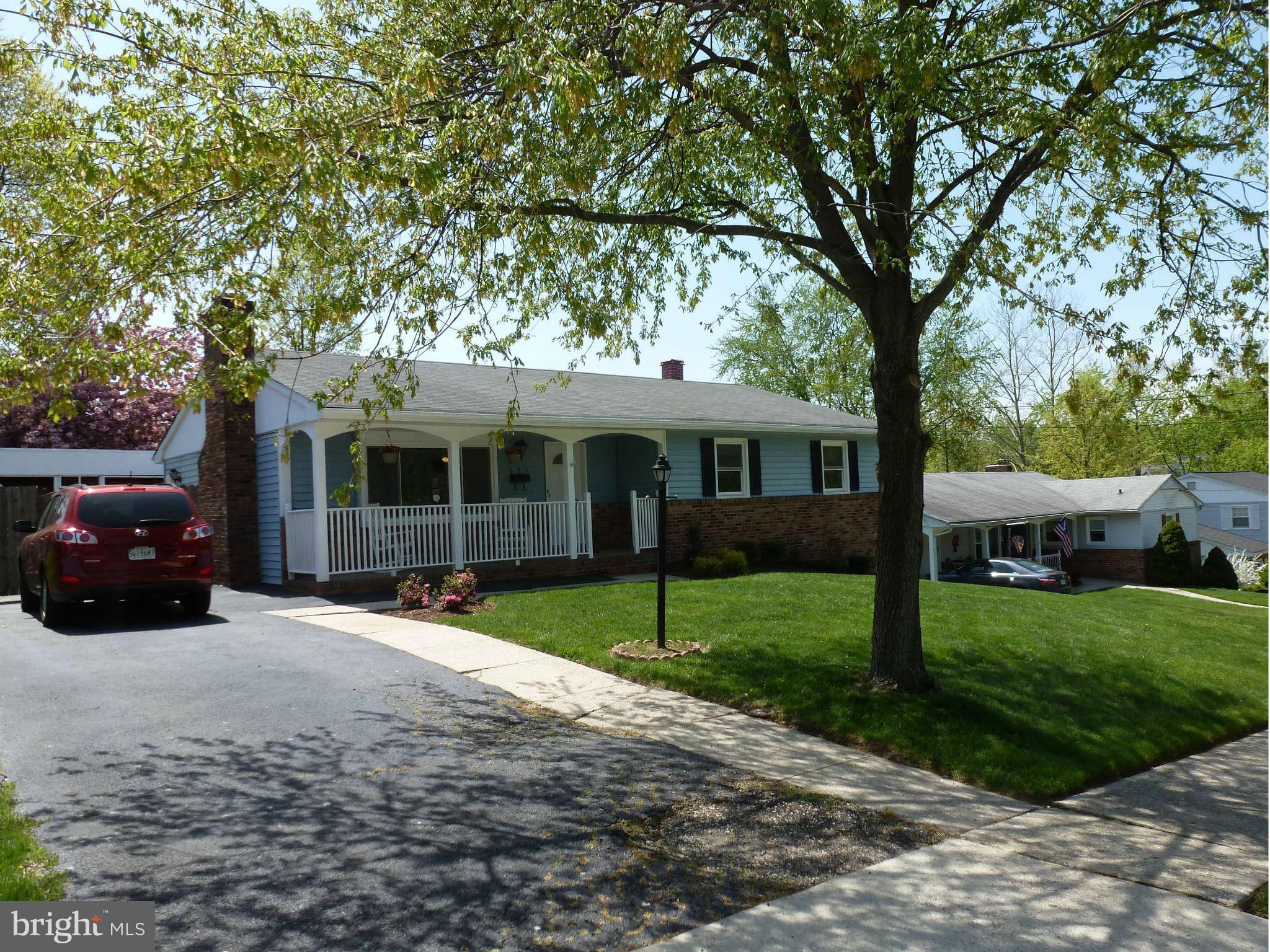 621 Cleveland Road Linthicum Heights, MD 21090 - Photo 25 of 30 Front