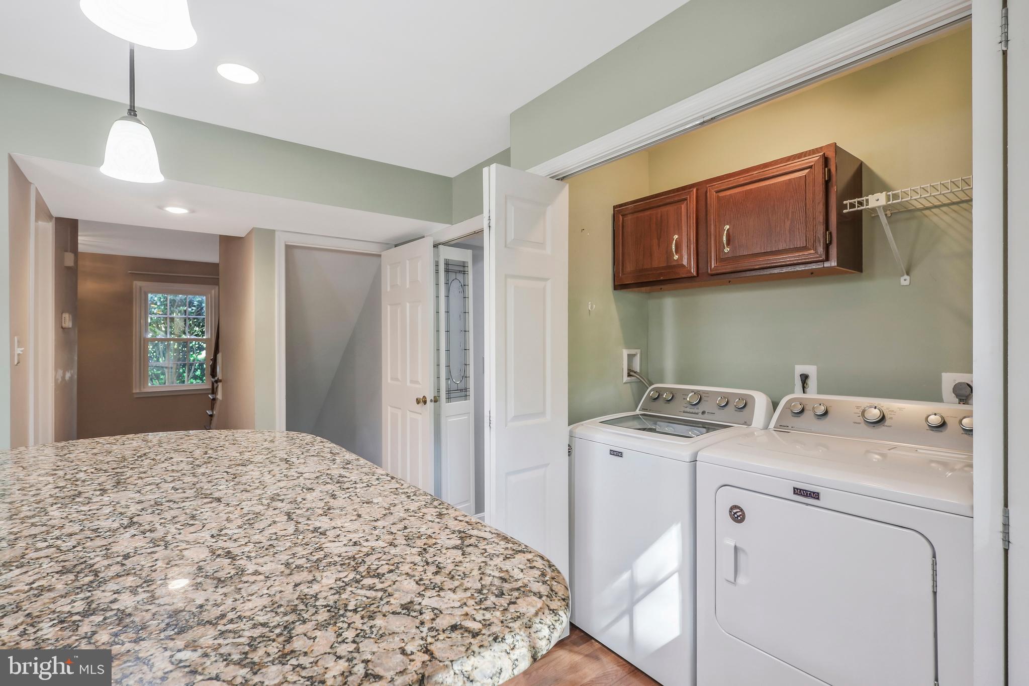 8711 Shadowlake Way Springfield, VA 22153 - Photo 14 of 49 Top of the line washer and dryer