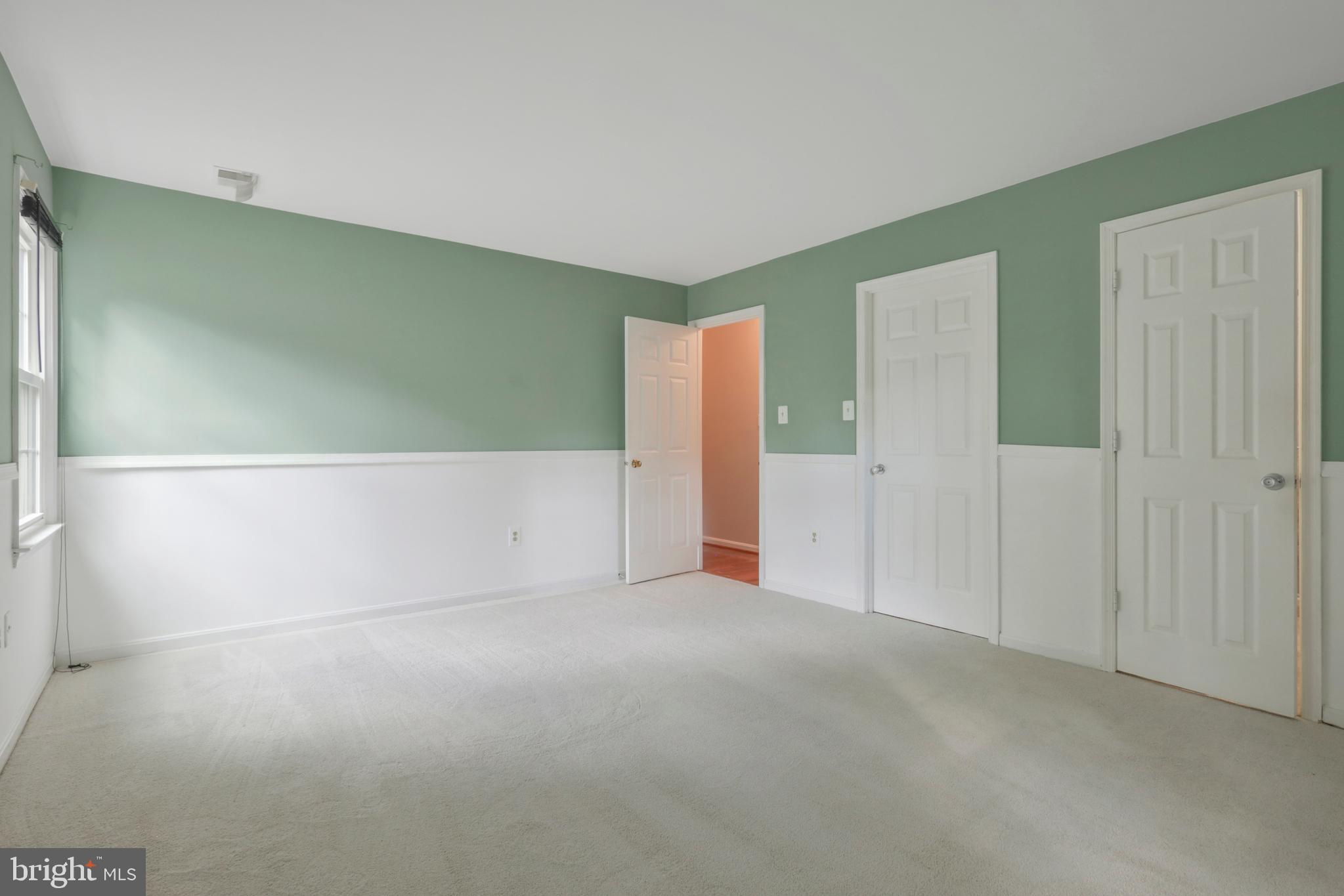 8711 Shadowlake Way Springfield, VA 22153 - Photo 23 of 49 Primary Suite with new carpet & fresh paint