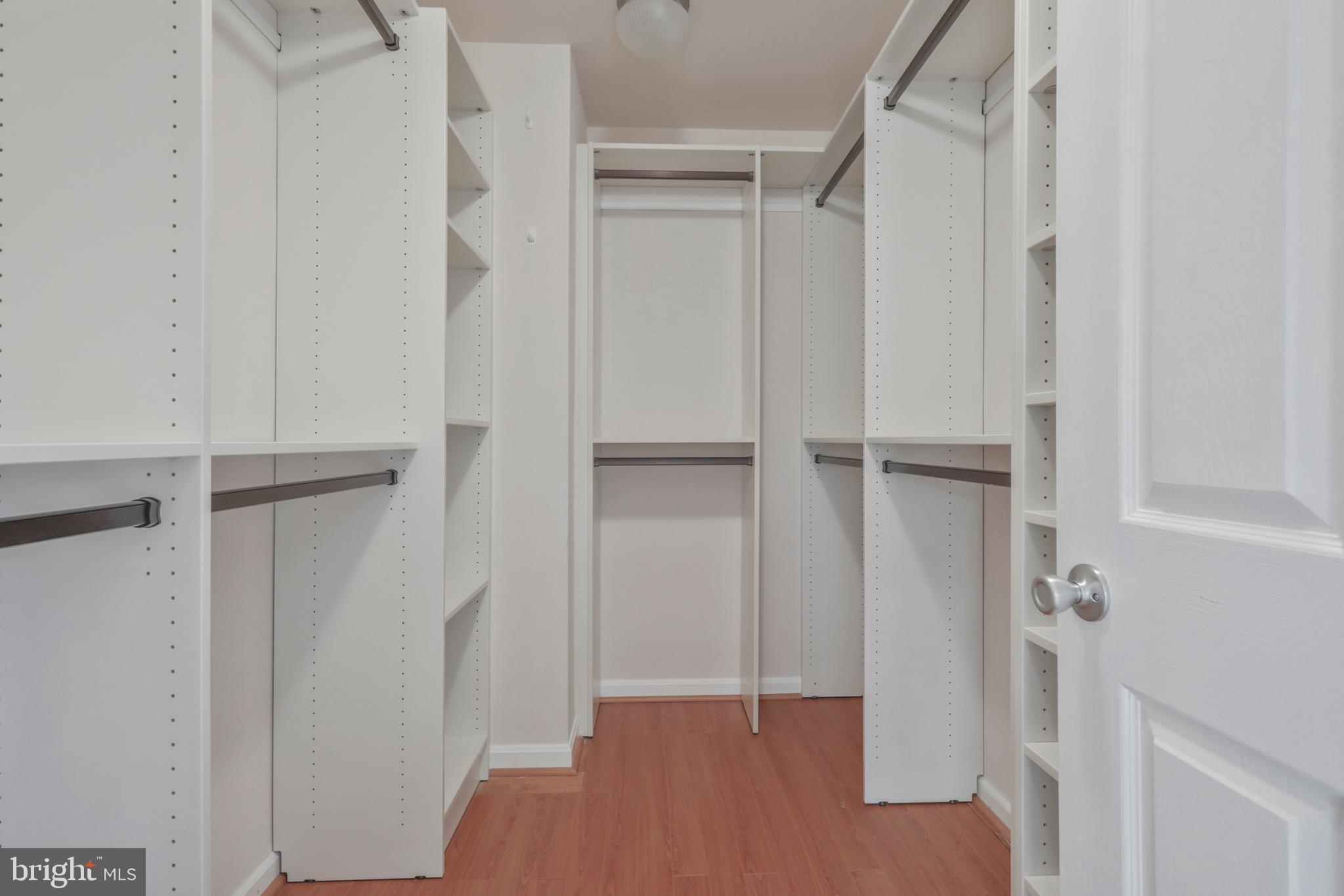 8711 Shadowlake Way Springfield, VA 22153 - Photo 26 of 49 Large Remodeled walk in closet