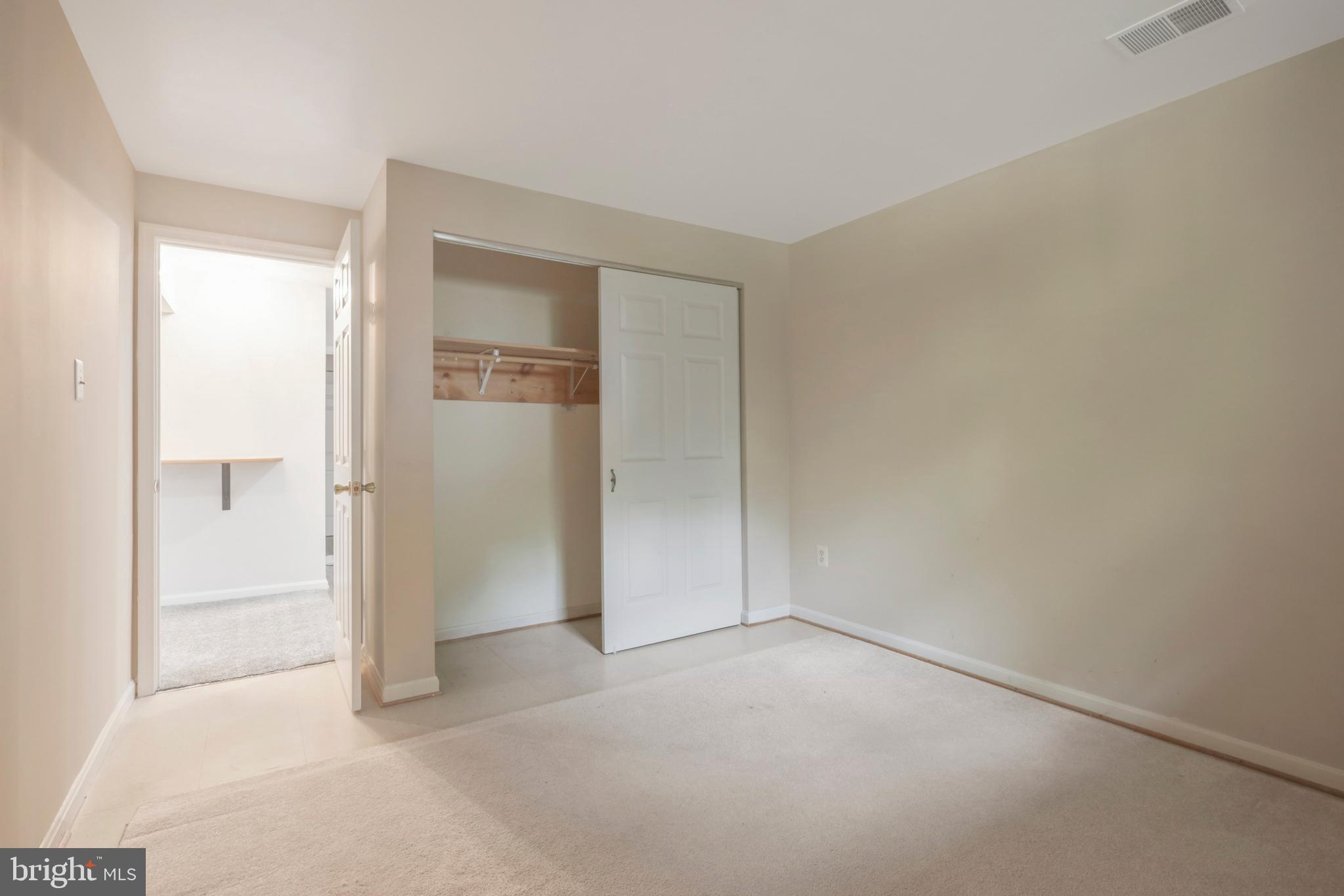 8711 Shadowlake Way Springfield, VA 22153 - Photo 38 of 49 Lower level bonus room closet