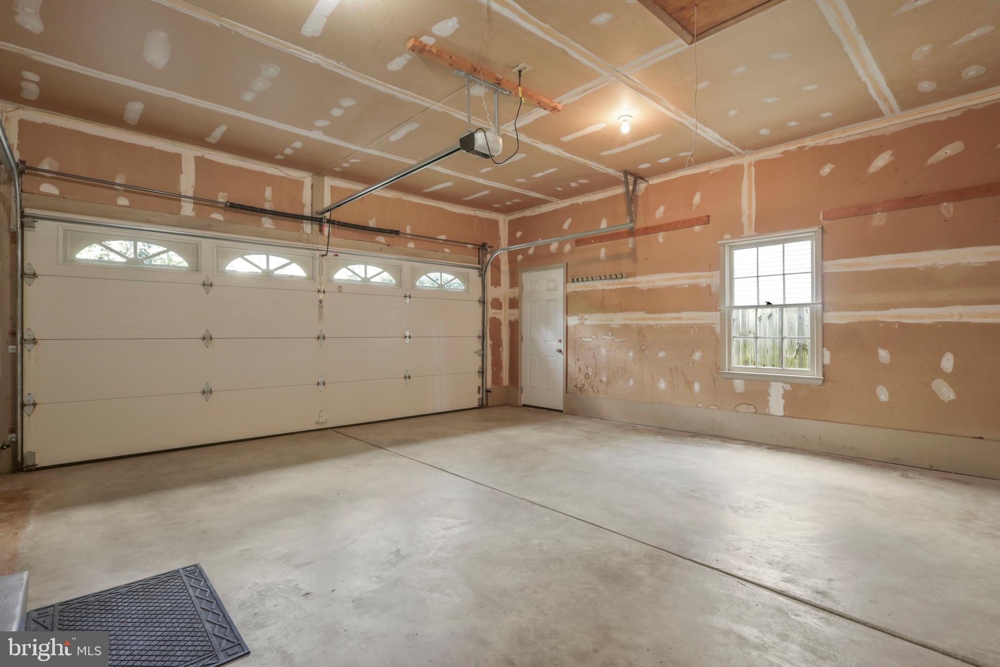 8711 Shadowlake Way Springfield, VA 22153 - Photo 46 of 49 Big 2 car attached garage