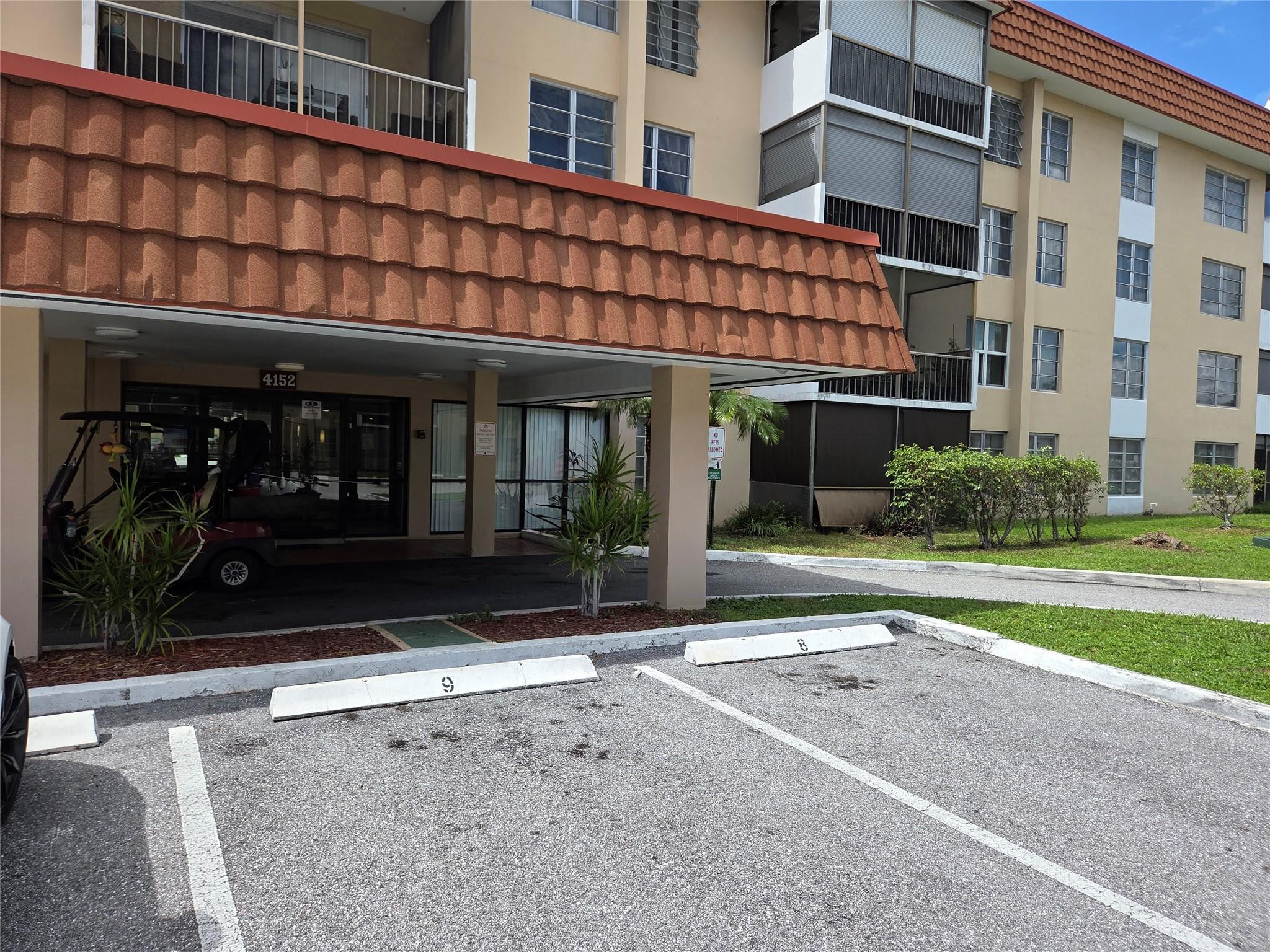 4152 Inverrary Drive, Unit 310 Lauderhill, FL 33319 - Photo 22 of 22 Photo 22