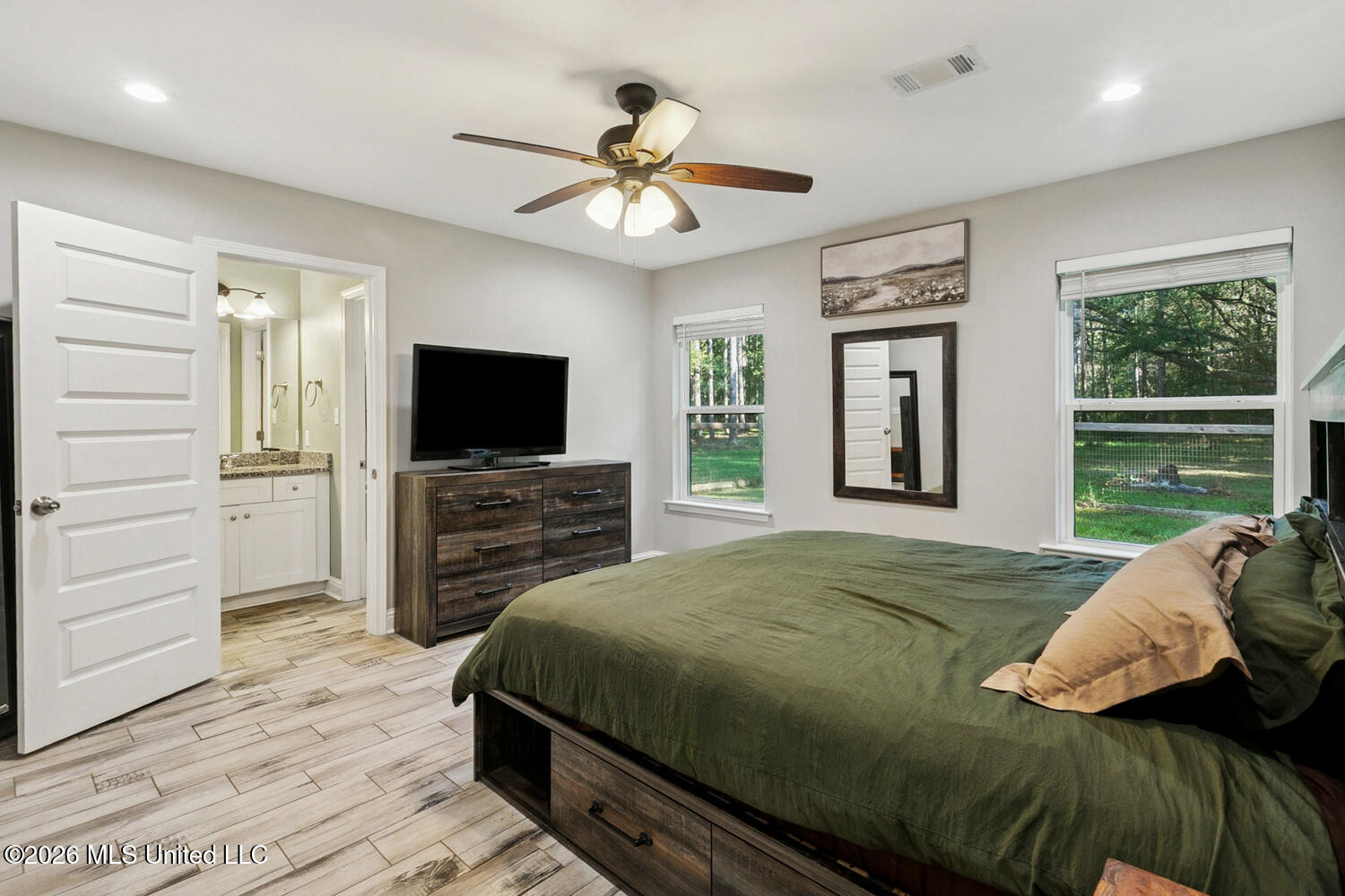 45 George Ford Road Carriere, MS 39426 - Photo 8 of 16 Primary Bedroom
