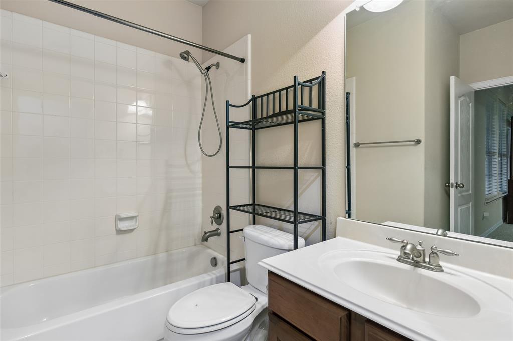 295 Stone Ridge Drive Sunnyvale, TX 75182 - Photo 20 of 38 Ensuite Mother-in-law suite lvl 1
