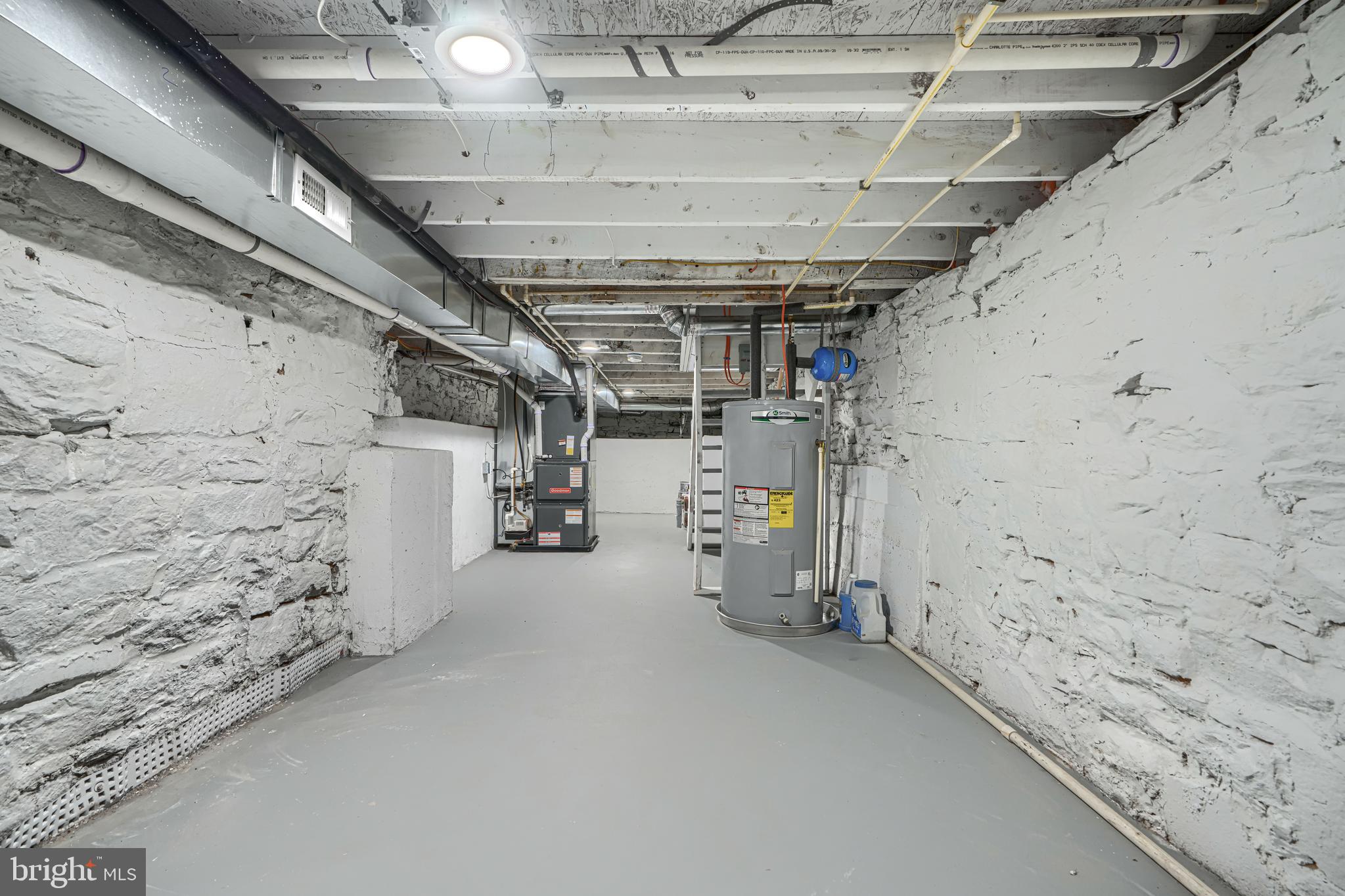 3540 Roland Avenue Baltimore, MD 21211 - Photo 46 of 51 Plenty of storage space in unfinished basement