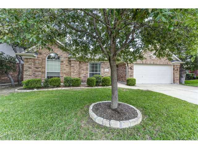 3805 Pebble Court Round Rock, TX 78664 - Photo 1 of 1