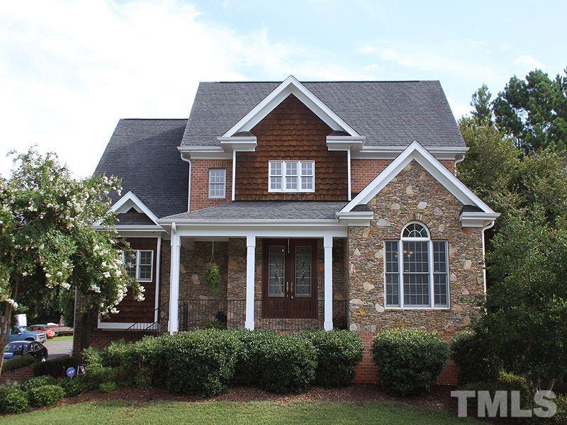 3710 Congeniality Way Raleigh, NC 27613 - Photo 1 of 23 Gorgeous brick & stone home