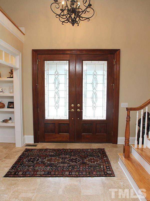 3710 Congeniality Way Raleigh, NC 27613 - Photo 3 of 23 2-story welcoming foyer