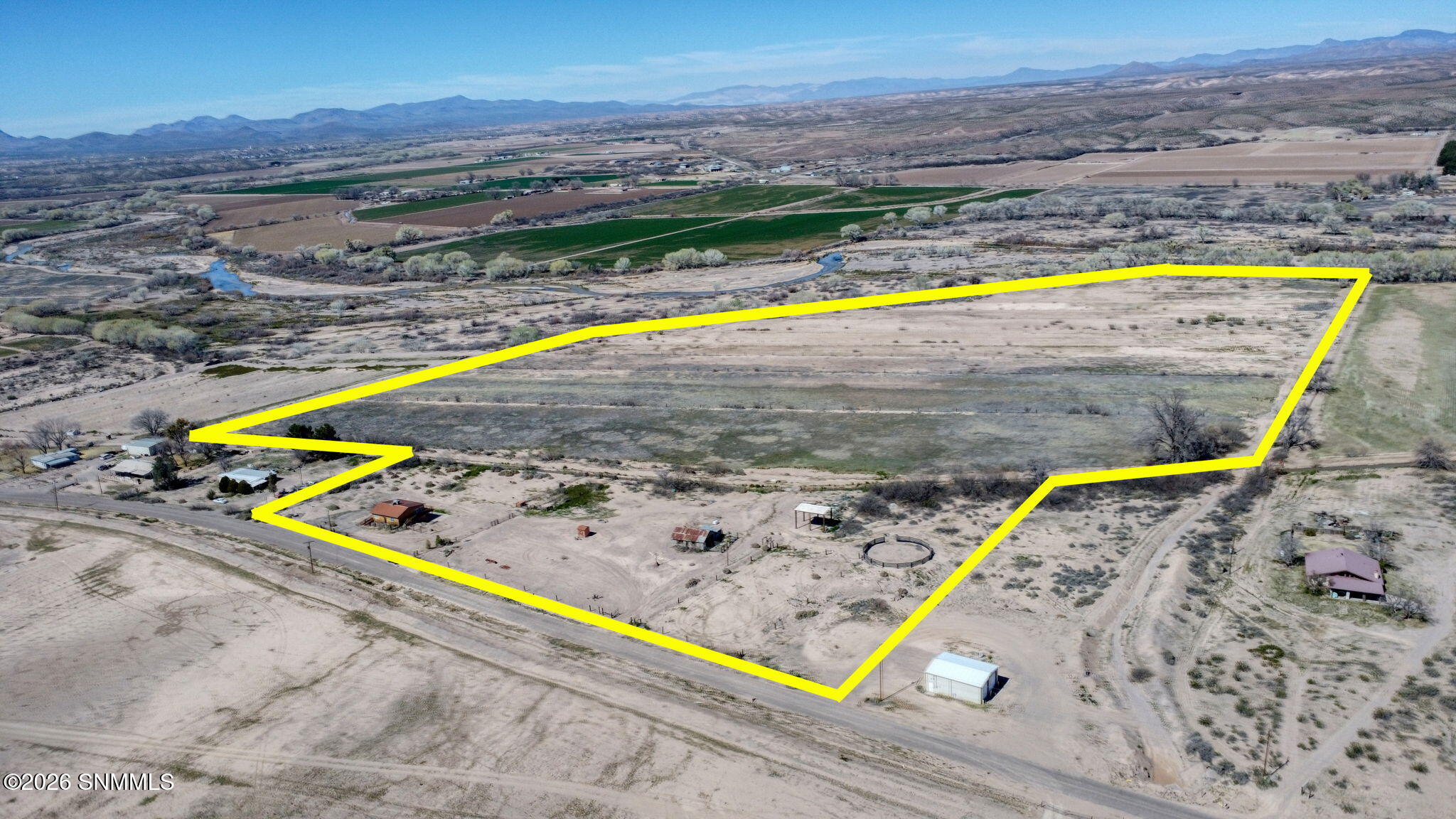58 Franklin Road Lordsburg, NM 88045 - Photo 76 of 89 77-web-or-mls-DJI_0883-Edit