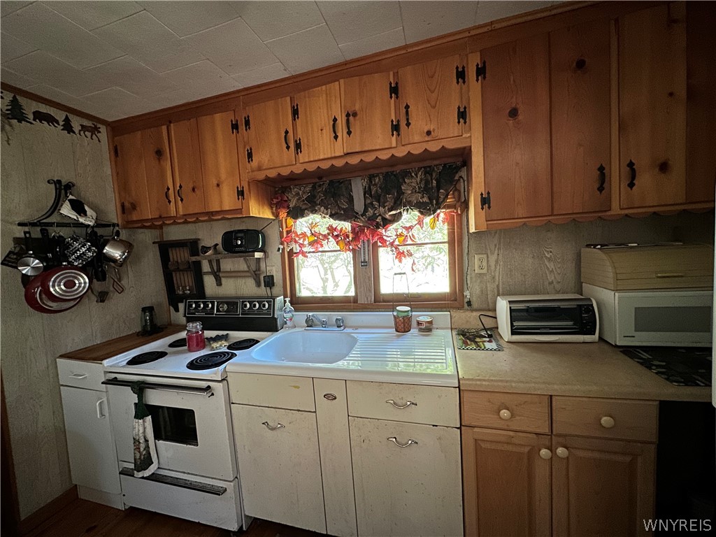 3631 Pine Ridge Road Cuba, NY 14727 - Photo 19 of 31 kitchen