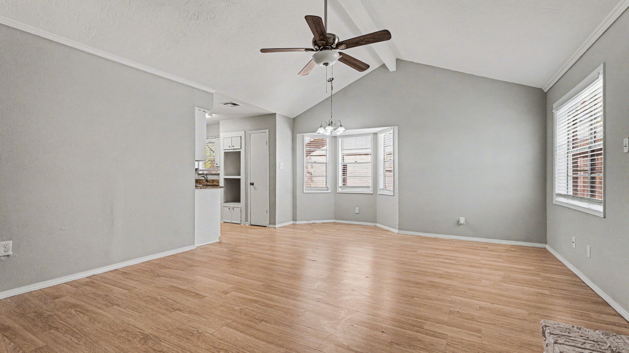 23210 Earlmist Drive Spring, TX 77373 - Photo 12 of 22 a view of an empty room with a window