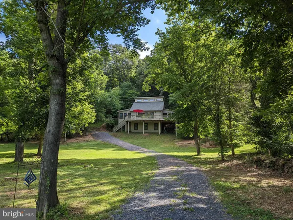 $550,000 | 902 Misty Meadow Lane, Bentonville, VA 22610