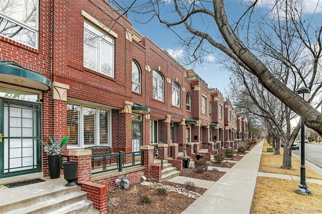 $1,100,000 | 14 South Monroe Street, Denver, CO 80209